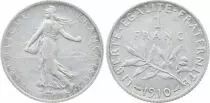 Frankreich 1 Franc Semeuse - 1910