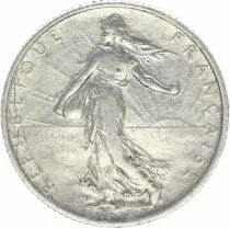 Frankreich 1 Franc Semeuse - 1914