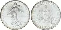 Frankreich 1 Franc Semeuse - 1919