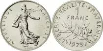 Frankreich 1 Franc Sower 1979
