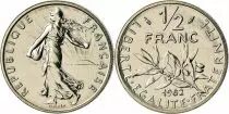 Frankreich 1 Franc Sower 1981