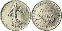Frankreich 1 Franc Sower 1981