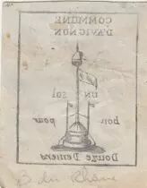 Frankreich 1 sous - Vaucluse - Avignon - 1792