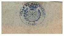 Frankreich 10 cent. Marchiennes