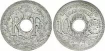 Frankreich 10 Centimes, Lindauer - 1941 - PCGS MS65