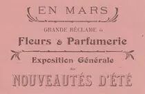 Frankreich 10 centimes B&eacute;ziers Bon prime remb.&agrave; partir d avril