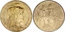 Frankreich 10 Centimes Dupuis - 1898