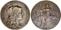 Frankreich 10 Centimes Dupuis - 1898