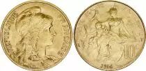 Frankreich 10 Centimes Dupuis - 1898