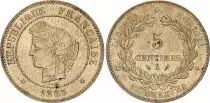 Frankreich 10 Centimes Dupuis - 1898