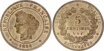 Frankreich 10 Centimes Dupuis - 1898