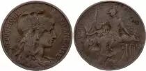 Frankreich 10 Centimes Dupuis - 1899