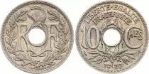 Frankreich 10 Centimes Lindauer - 1929