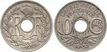 Frankreich 10 Centimes Lindauer - 1932