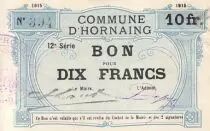 Frankreich 10 F Hornaing