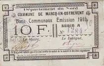 Frankreich 10 F Marcq-En-Ostrevent