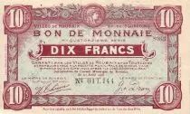 Frankreich 10 F Roubaix-Tourcoing