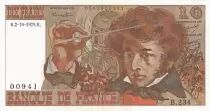 Frankreich 10 Francs - Berlioz -  02-10-1975 - Serial B.234