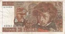 Frankreich 10 Francs - Berlioz -  02-10-1975 - Serial Y.243
