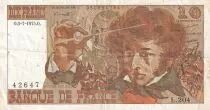Frankreich 10 Francs - Berlioz -  03-07-1975 - Serial L.204