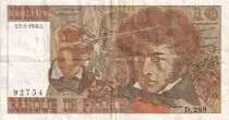Frankreich 10 Francs - Berlioz - 02-01-1976 - Serial D.269 - VF - P.150