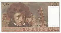 Frankreich 10 Francs - Berlioz - 02-01-1976 - Serial H.266