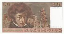Frankreich 10 Francs - Berlioz - 02-01-1976 - Serial H.275 - P.150