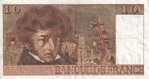 Frankreich 10 Francs - Berlioz - 02-01-1976 - Serial L.269 - VF - P.150