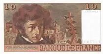 Frankreich 10 Francs - Berlioz - 02-03-1978 - Serial B.301