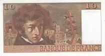 Frankreich 10 Francs - Berlioz - 02-03-1978 - Serial D.303