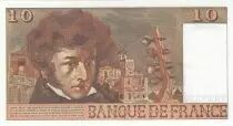 Frankreich 10 Francs - Berlioz - 02-03-1978 - Serial G.301