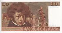 Frankreich 10 Francs - Berlioz - 02-03-1978 - Serial H.301 - P.150