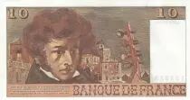 Frankreich 10 Francs - Berlioz - 02-03-1978 - Serial V.301