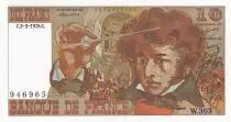 Frankreich 10 Francs - Berlioz - 02-03-1978 - Serial W.303 - P.150