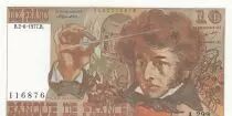 Frankreich 10 Francs - Berlioz - 02-06-1977 - Serial A.299 - P.150