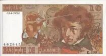 Frankreich 10 Francs - Berlioz - 02-06-1977 - Serial E.300 - P.150
