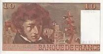 Frankreich 10 Francs - Berlioz - 02-06-1977 - Serial E.300 - P.150