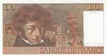 Frankreich 10 Francs - Berlioz - 02-06-1977 - Serial R.300