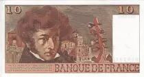 Frankreich 10 Francs - Berlioz - 02-06-1977 - Serial W.300 - P.150