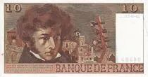 Frankreich 10 Francs - Berlioz - 02-10-1975 - Serial T.235 - XF - P.150