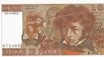 Frankreich 10 Francs - Berlioz - 02.03.1978 - Serial B.302