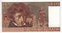 Frankreich 10 Francs - Berlioz - 03-03-1977 - Serial F.296 - P.150