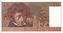 Frankreich 10 Francs - Berlioz - 03-03-1977 - Serial W.295 - P.150