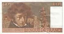 Frankreich 10 Francs - Berlioz - 03-03-1977 - Serial Y.296