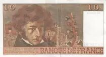 Frankreich 10 Francs - Berlioz - 03-03-1977 - Serial Y.296