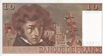 Frankreich 10 Francs - Berlioz - 03-07-1975 - Serial L.202 - P.150