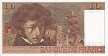 Frankreich 10 Francs - Berlioz - 03-10-1974  - Serial R.87 - XF - P.150