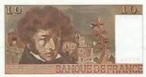 Frankreich 10 Francs - Berlioz - 03-10-1974 - Serial R.114 - P.150