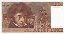 Frankreich 10 Francs - Berlioz - 03-10-1974 - Serial U.95 - P.150