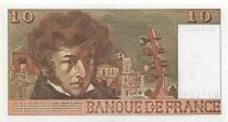 Frankreich 10 Francs - Berlioz - 04-03-1976 - Serial B.286